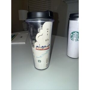 Starbucks Shanghai 16oz Double Wall Acrylic Tumbler – Reusable Cold Cup